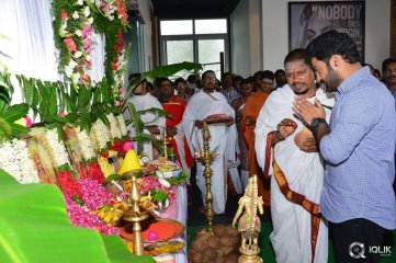 Ntr and Puri Jagannadh Movie Opening